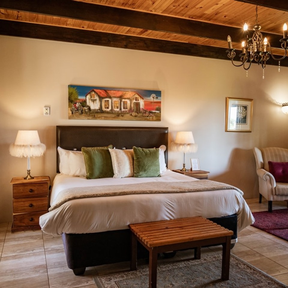 De Denne Country Guest House